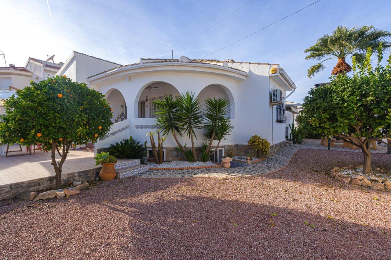 ロハレス Casa Velazquezヴィラ エクステリア 写真