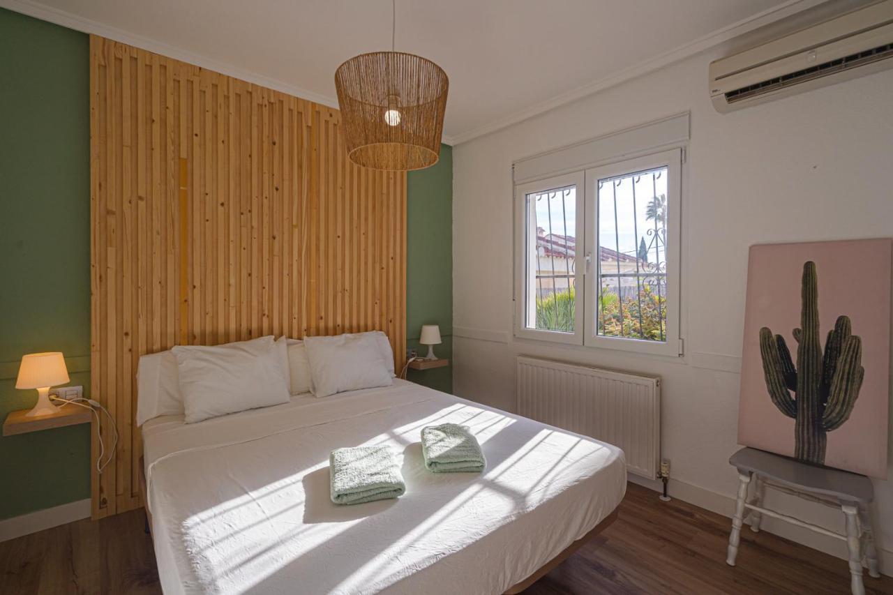 ロハレス Casa Velazquezヴィラ エクステリア 写真
